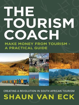 cover image of The Tourism Coach
